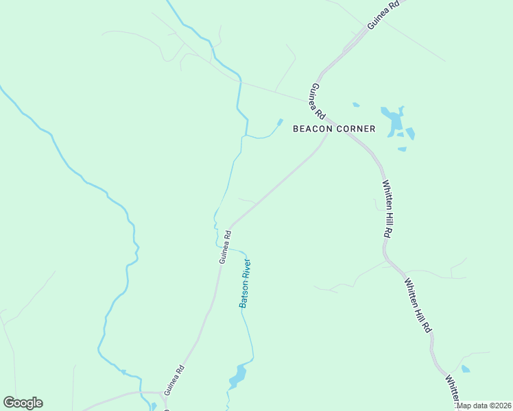 map of restaurants, bars, coffee shops, grocery stores, and more near 76 Guinea Road in Kennebunkport