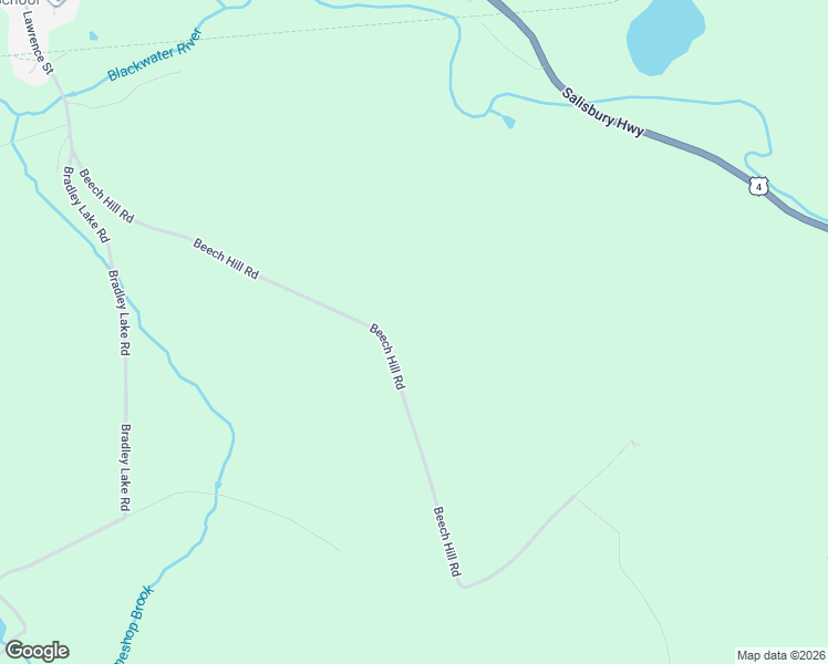 map of restaurants, bars, coffee shops, grocery stores, and more near 151 Beech Hill Road in Andover