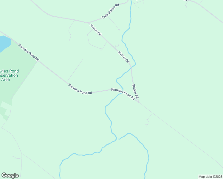 map of restaurants, bars, coffee shops, grocery stores, and more near 272 Knowles Pond Road in Northfield