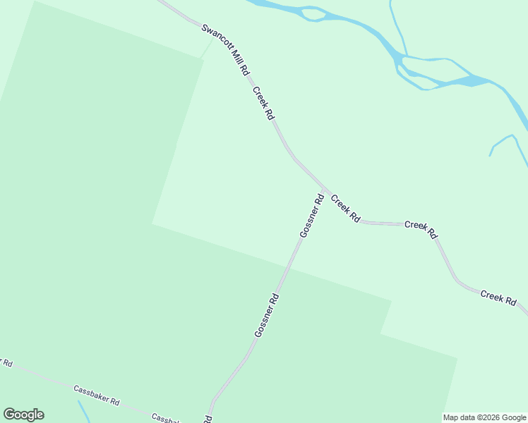 map of restaurants, bars, coffee shops, grocery stores, and more near 2 Gossner Road in Oneida County
