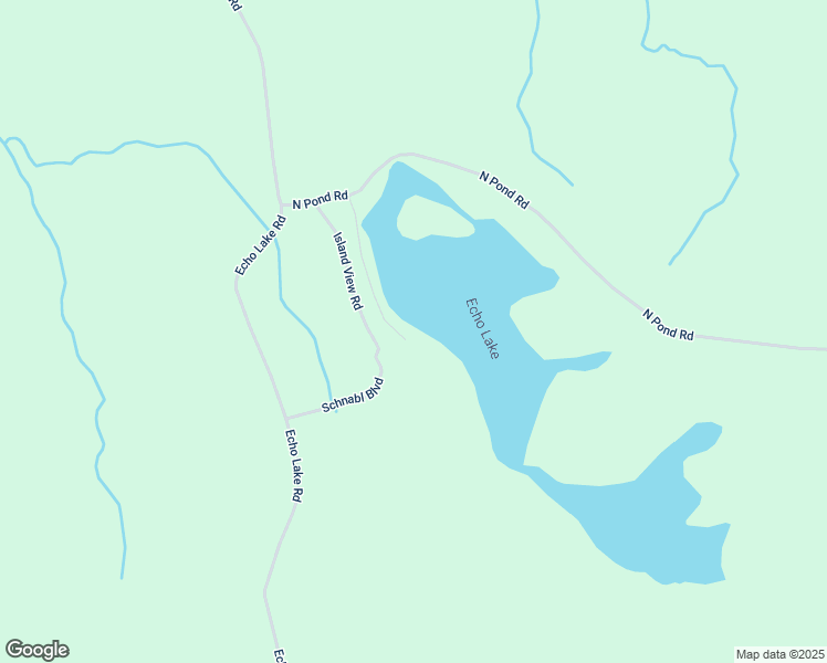 map of restaurants, bars, coffee shops, grocery stores, and more near 42 Echo Lake Road in Boonville