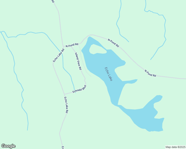 map of restaurants, bars, coffee shops, grocery stores, and more near 42 Echo Lake Road in Boonville