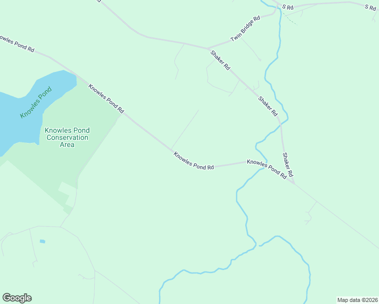 map of restaurants, bars, coffee shops, grocery stores, and more near 272 Knowles Pond Road in Northfield