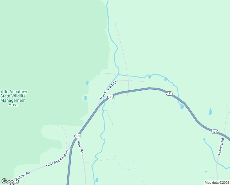 map of restaurants, bars, coffee shops, grocery stores, and more near 4695 Vermont 131 in Weathersfield