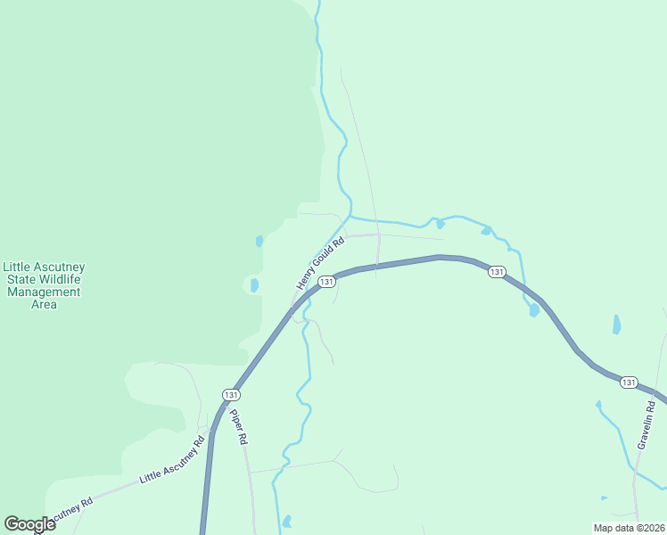 map of restaurants, bars, coffee shops, grocery stores, and more near 4695 Vermont 131 in Weathersfield