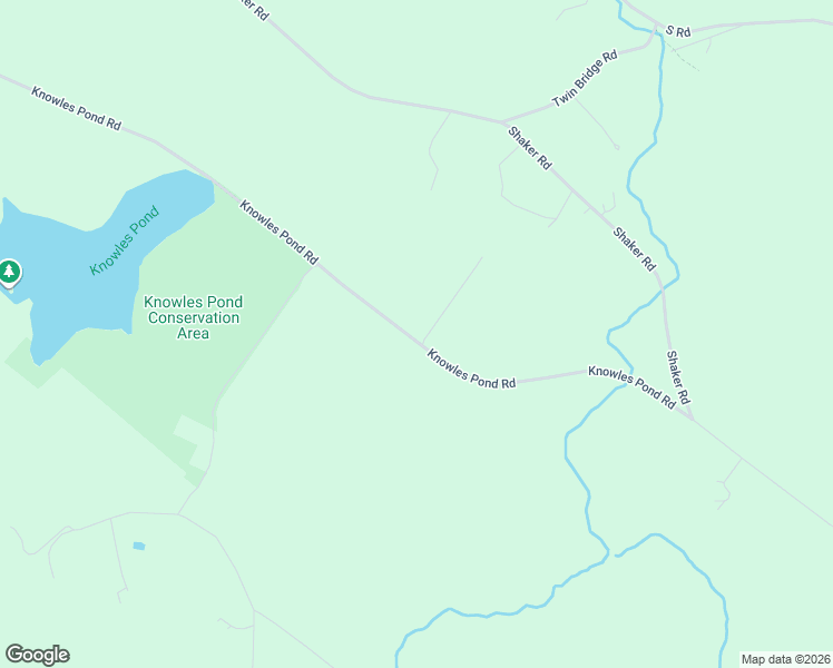 map of restaurants, bars, coffee shops, grocery stores, and more near 252 Knowles Pond Road in Northfield