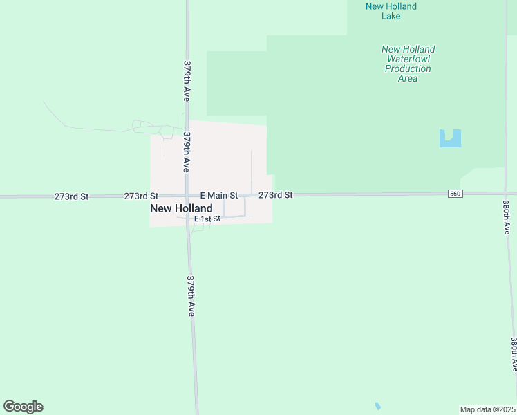 map of restaurants, bars, coffee shops, grocery stores, and more near 161 2nd Avenue in New Holland