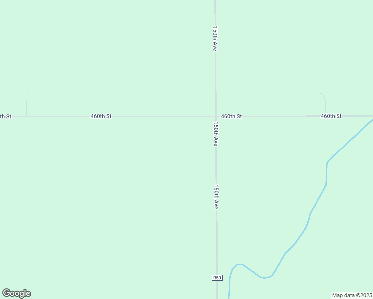 map of restaurants, bars, coffee shops, grocery stores, and more near 45840 150th Avenue in Scarville