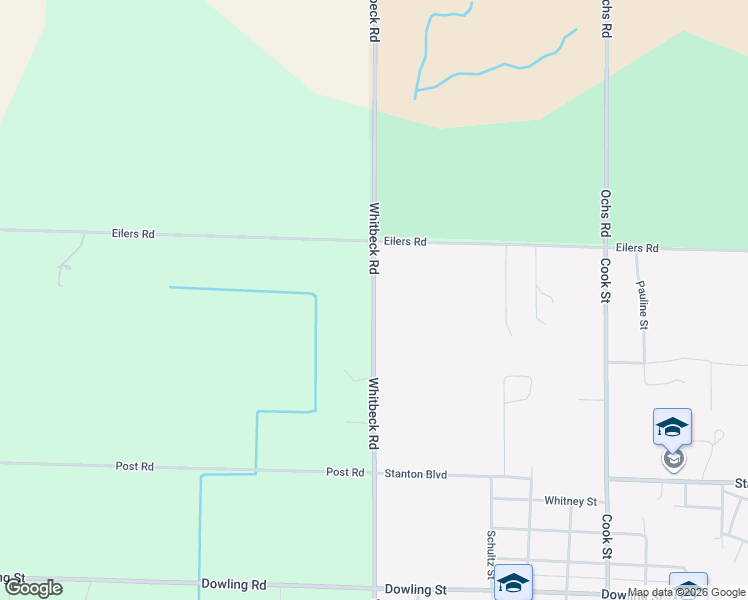 map of restaurants, bars, coffee shops, grocery stores, and more near 9304 Whitbeck Road in Montague