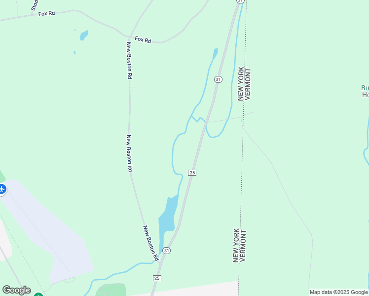 map of restaurants, bars, coffee shops, grocery stores, and more near 167 County Road 25 in Granville