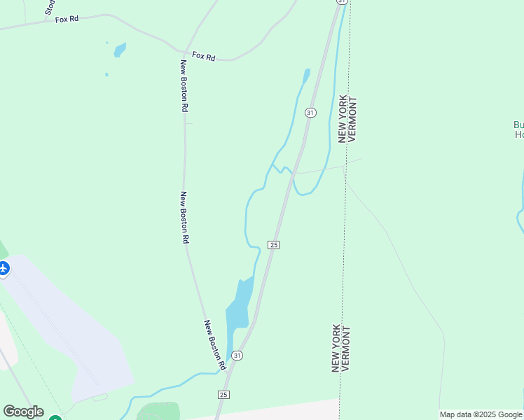 map of restaurants, bars, coffee shops, grocery stores, and more near 167 County Road 25 in Granville