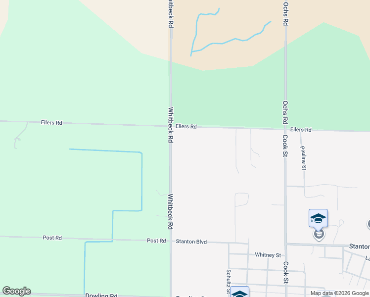 map of restaurants, bars, coffee shops, grocery stores, and more near 9304 Whitbeck Road in Montague