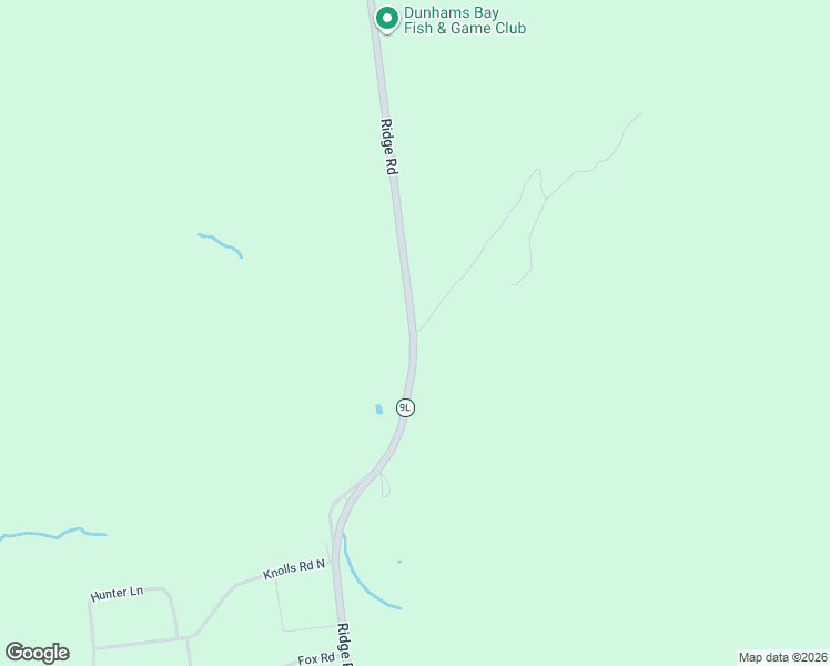 map of restaurants, bars, coffee shops, grocery stores, and more near 1966 New York 9L in Warren County