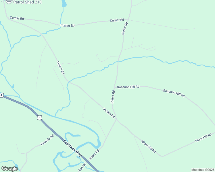 map of restaurants, bars, coffee shops, grocery stores, and more near 194 Plains Road in Andover