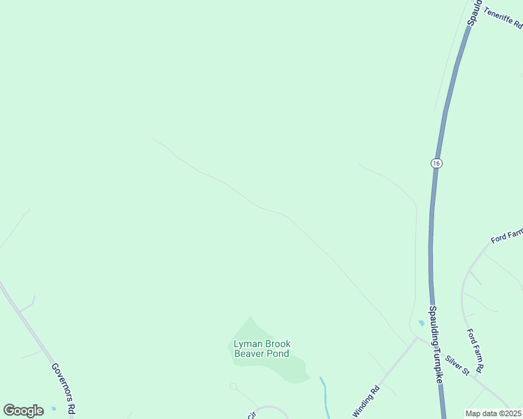 map of restaurants, bars, coffee shops, grocery stores, and more near 161 Sam Plummer Road in Milton