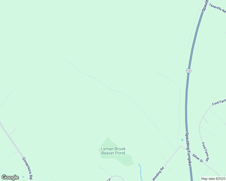map of restaurants, bars, coffee shops, grocery stores, and more near 161 Sam Plummer Road in Milton