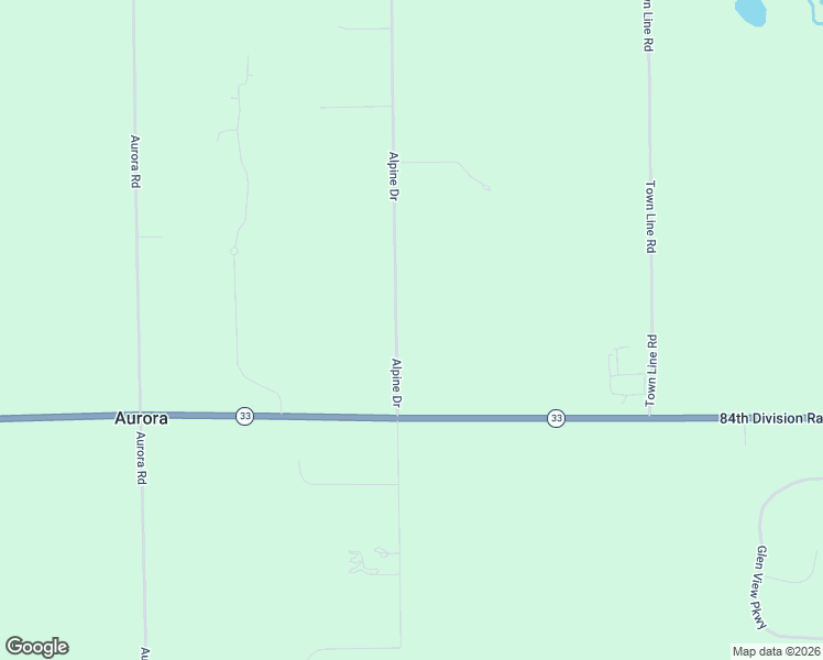 map of restaurants, bars, coffee shops, grocery stores, and more near 6560 Alpine Drive in West Bend