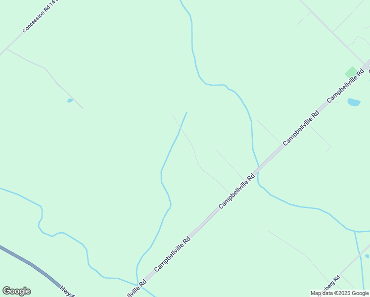 map of restaurants, bars, coffee shops, grocery stores, and more near 85 Chesswood Trail in Hamilton