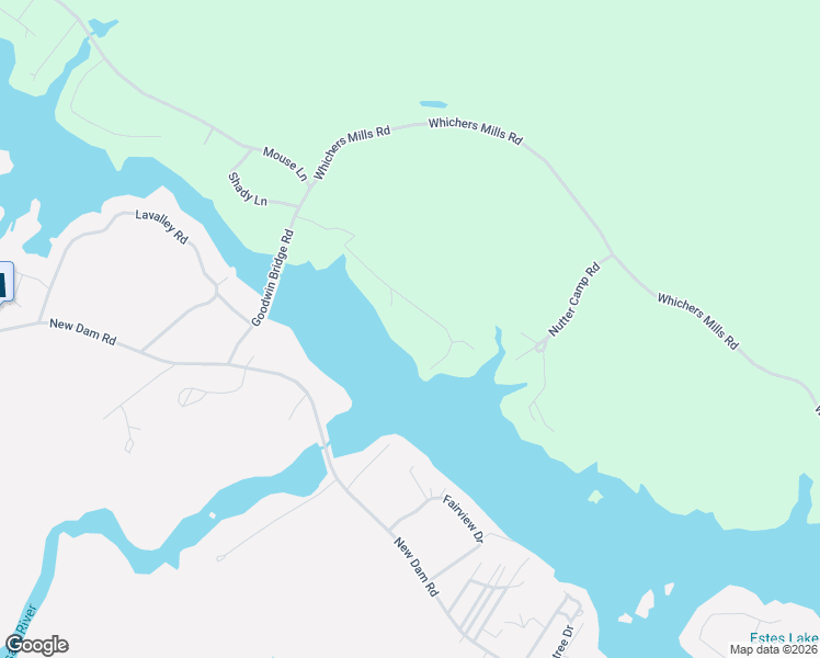map of restaurants, bars, coffee shops, grocery stores, and more near 57 Forest Road in Alfred
