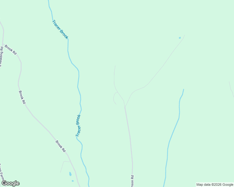 map of restaurants, bars, coffee shops, grocery stores, and more near 119 Prior Road in Cavendish