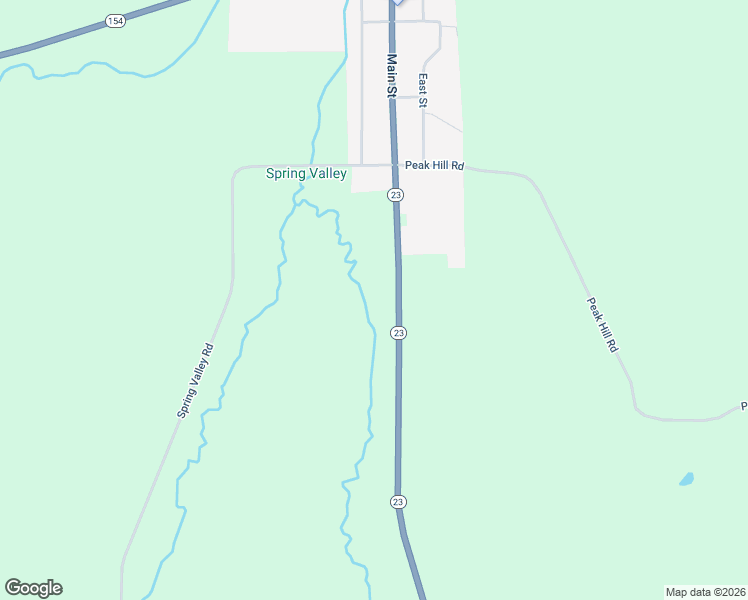 map of restaurants, bars, coffee shops, grocery stores, and more near S5931 Wisconsin 23 in Loganville
