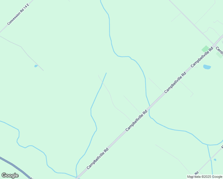 map of restaurants, bars, coffee shops, grocery stores, and more near 85 Chesswood Trail in Hamilton