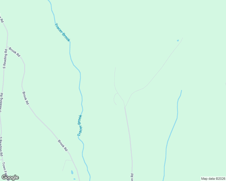 map of restaurants, bars, coffee shops, grocery stores, and more near 119 Prior Road in Cavendish