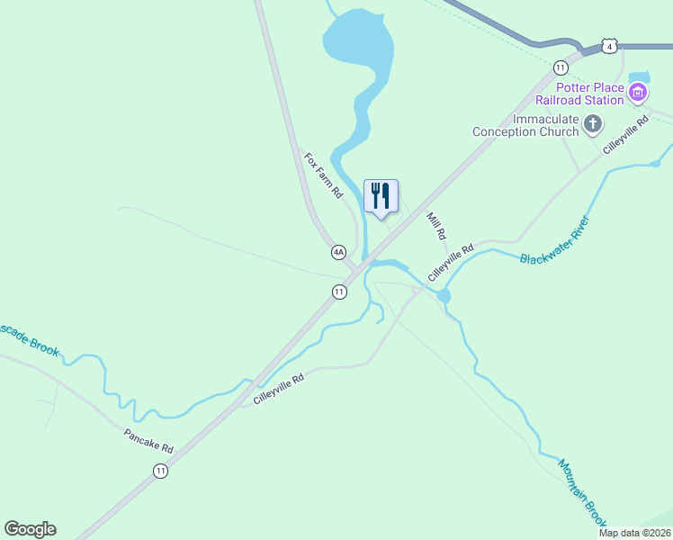 map of restaurants, bars, coffee shops, grocery stores, and more near 12 Elkins Hill Road in Andover