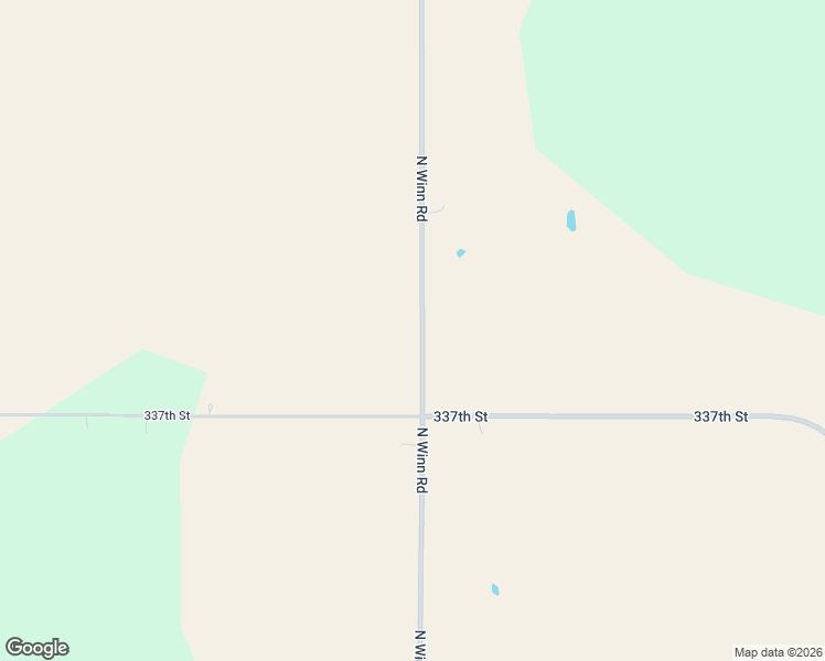 map of restaurants, bars, coffee shops, grocery stores, and more near 3417 North Winn Road in Decorah