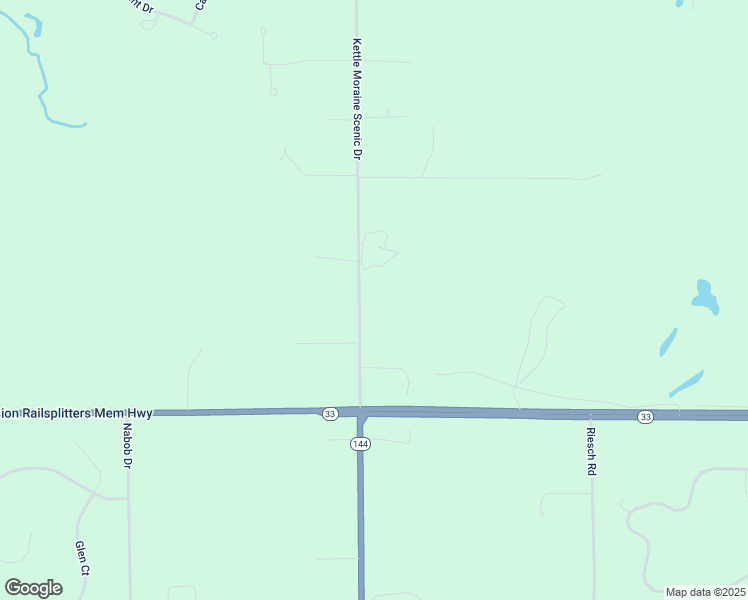 map of restaurants, bars, coffee shops, grocery stores, and more near 6590 Glacier Drive in West Bend