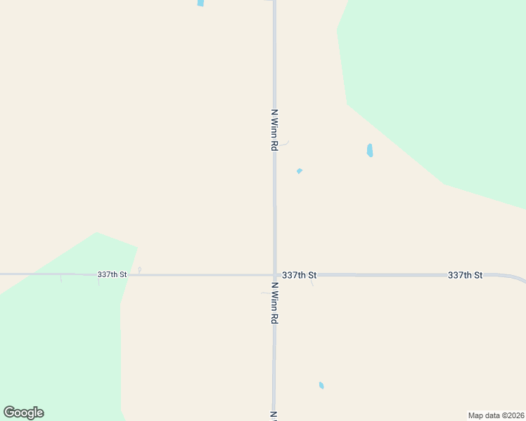 map of restaurants, bars, coffee shops, grocery stores, and more near 3417 North Winn Road in Decorah