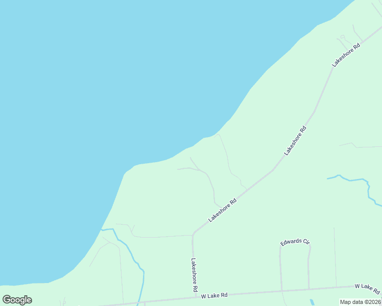 map of restaurants, bars, coffee shops, grocery stores, and more near 300 Lakeshore Road in Oswego