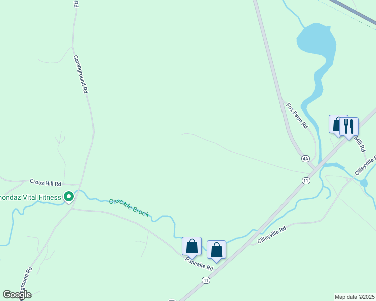 map of restaurants, bars, coffee shops, grocery stores, and more near 123 Elkins Hill Road in Andover