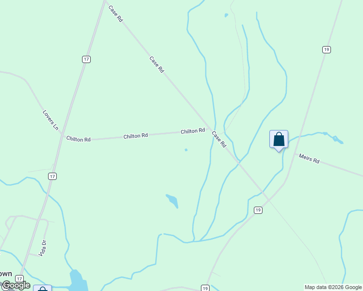 map of restaurants, bars, coffee shops, grocery stores, and more near 78 Chilton Road in Williamstown