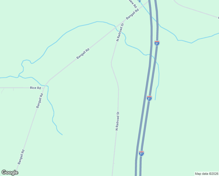 map of restaurants, bars, coffee shops, grocery stores, and more near 1225 County Route 38 in Parish