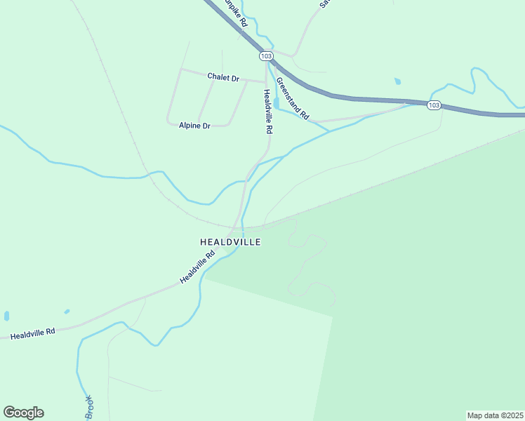 map of restaurants, bars, coffee shops, grocery stores, and more near 666 Station Road in Mount Holly