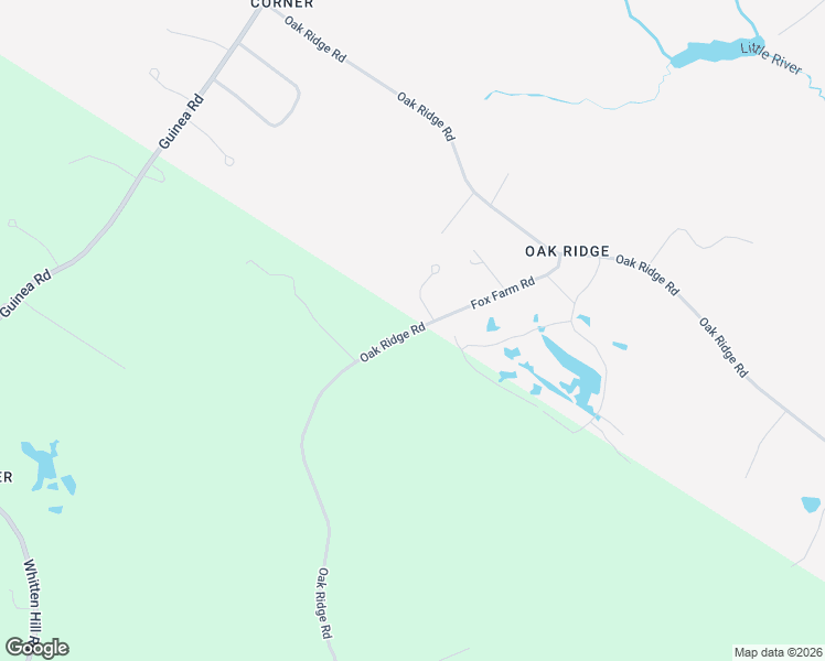 map of restaurants, bars, coffee shops, grocery stores, and more near 165 Oak Ridge Rd in Biddeford