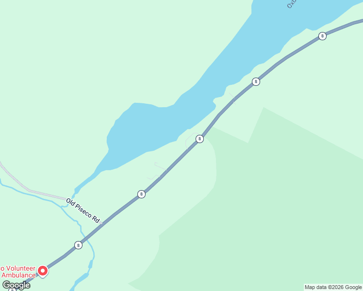 map of restaurants, bars, coffee shops, grocery stores, and more near 2101 New York 8 in Lake Pleasant