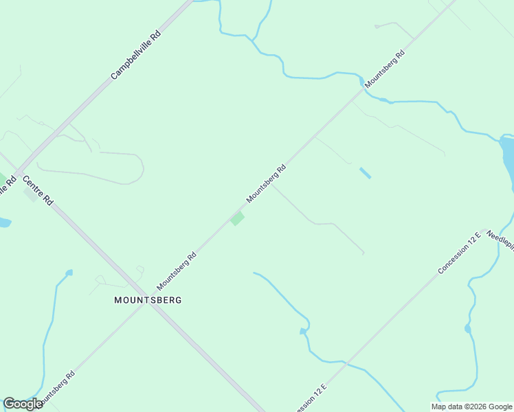 map of restaurants, bars, coffee shops, grocery stores, and more near 330 Mountsberg Road in Hamilton