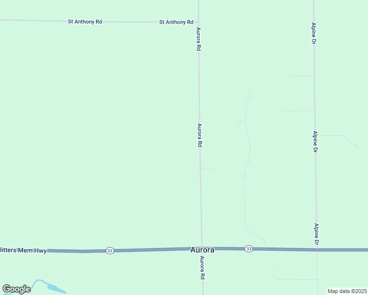map of restaurants, bars, coffee shops, grocery stores, and more near 6689 Aurora Road in West Bend