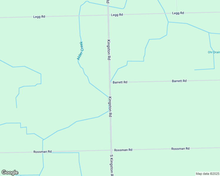 map of restaurants, bars, coffee shops, grocery stores, and more near 2759 Kingston Road in Kingston