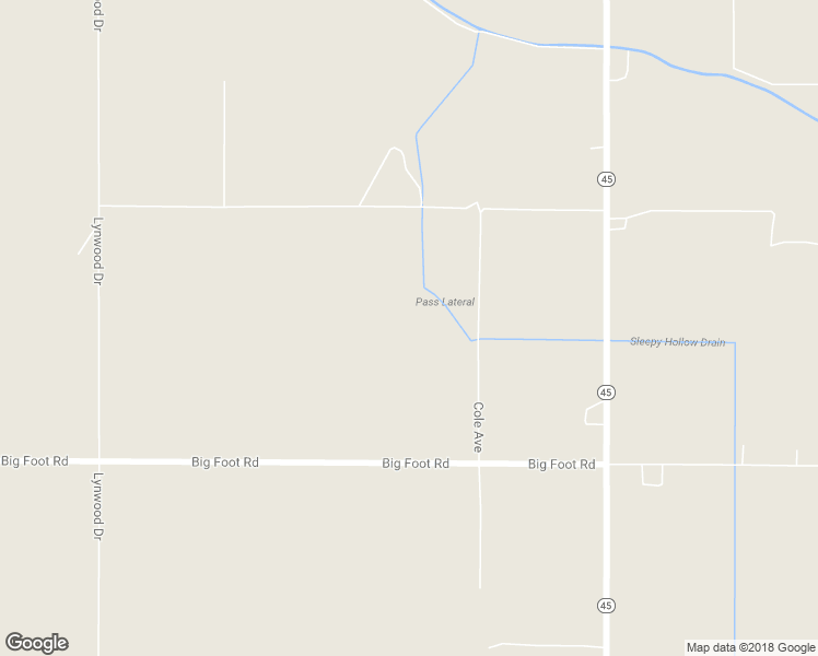 map of restaurants, bars, coffee shops, grocery stores, and more near 4361 Cole Avenue in Melba
