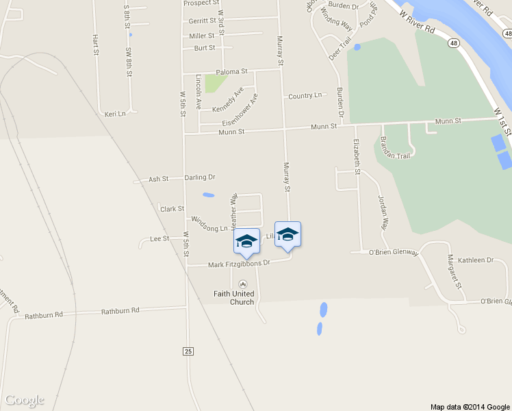 map of restaurants, bars, coffee shops, grocery stores, and more near 1 Jonquil Trail in Oswego