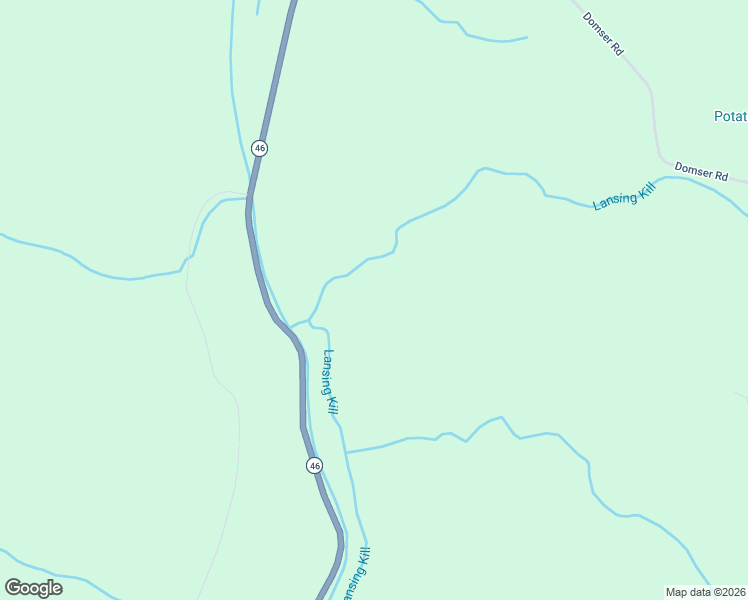 map of restaurants, bars, coffee shops, grocery stores, and more near 11902 Highway 46 in Boonville