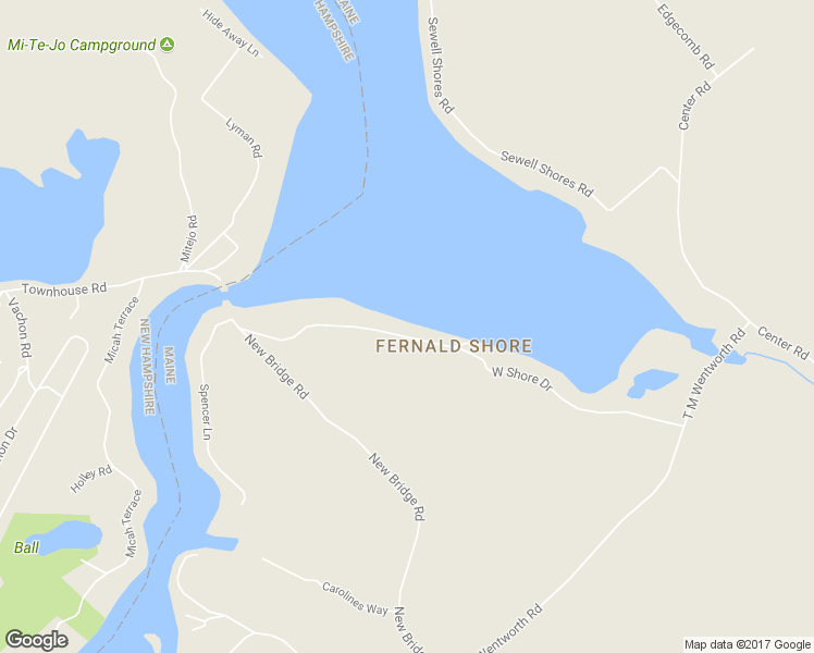 map of restaurants, bars, coffee shops, grocery stores, and more near 67 West Shore Drive in Lebanon