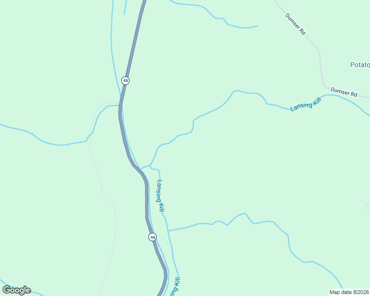 map of restaurants, bars, coffee shops, grocery stores, and more near 11902 Highway 46 in Boonville