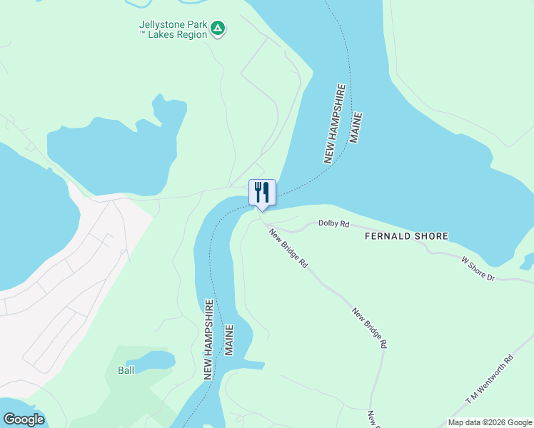 map of restaurants, bars, coffee shops, grocery stores, and more near 4 Summer Street in Milton