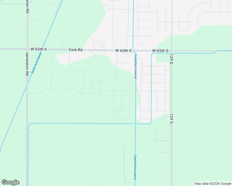map of restaurants, bars, coffee shops, grocery stores, and more near 6913 South 9th West in Idaho Falls