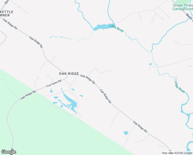 map of restaurants, bars, coffee shops, grocery stores, and more near 73 Oak Ridge Road in Biddeford