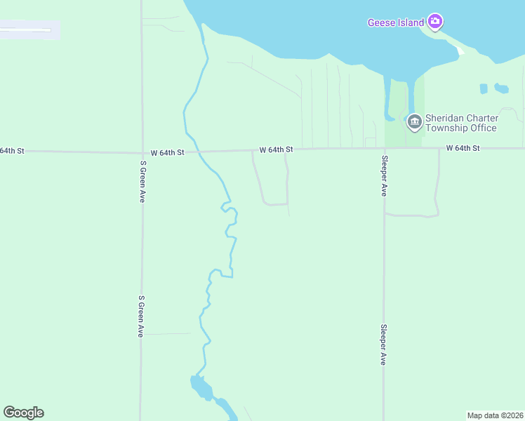 map of restaurants, bars, coffee shops, grocery stores, and more near 6543 South Bluebird Avenue West in Fremont